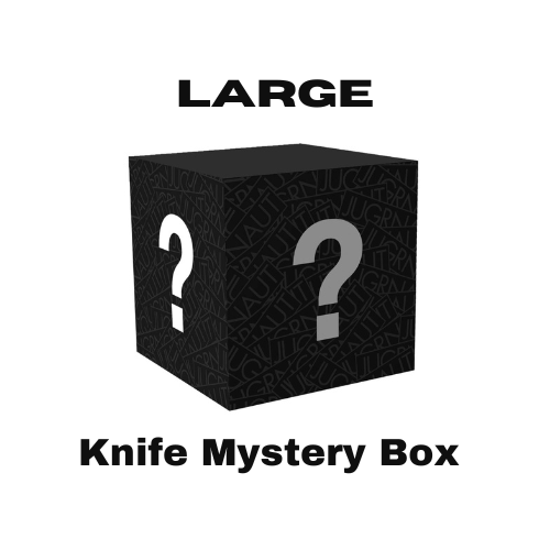 Large Knife Mystery Box